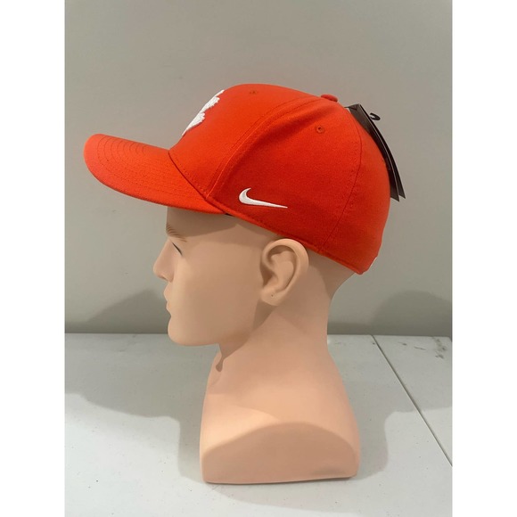 Clemson Bundle 4 Pc Orange Tigers NCAA Hat Bag Polo Pullover - Picture 7 of 13